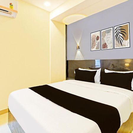 Hotel O Malani Inn Haiderabad Buitenkant foto