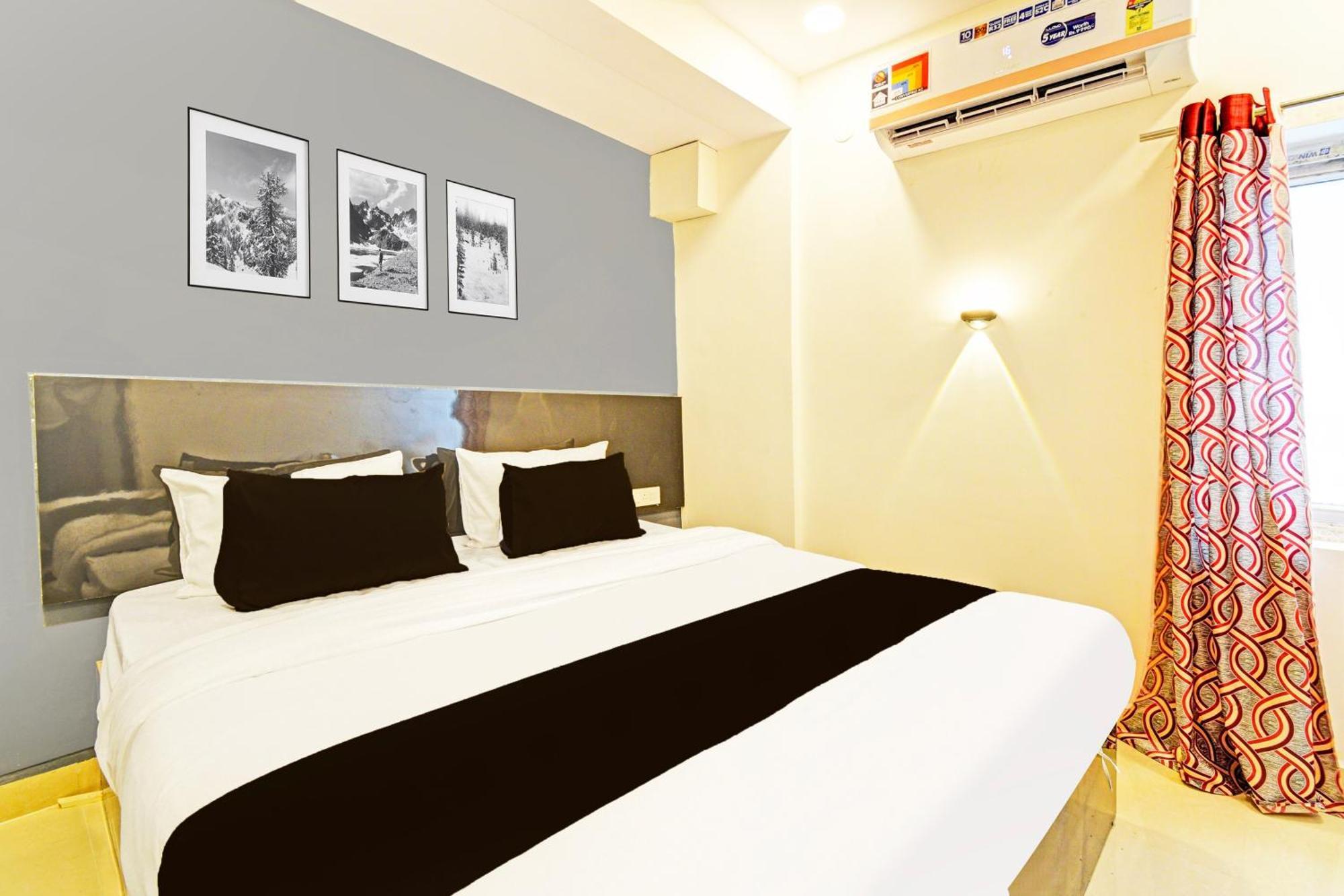 Hotel O Malani Inn Haiderabad Buitenkant foto