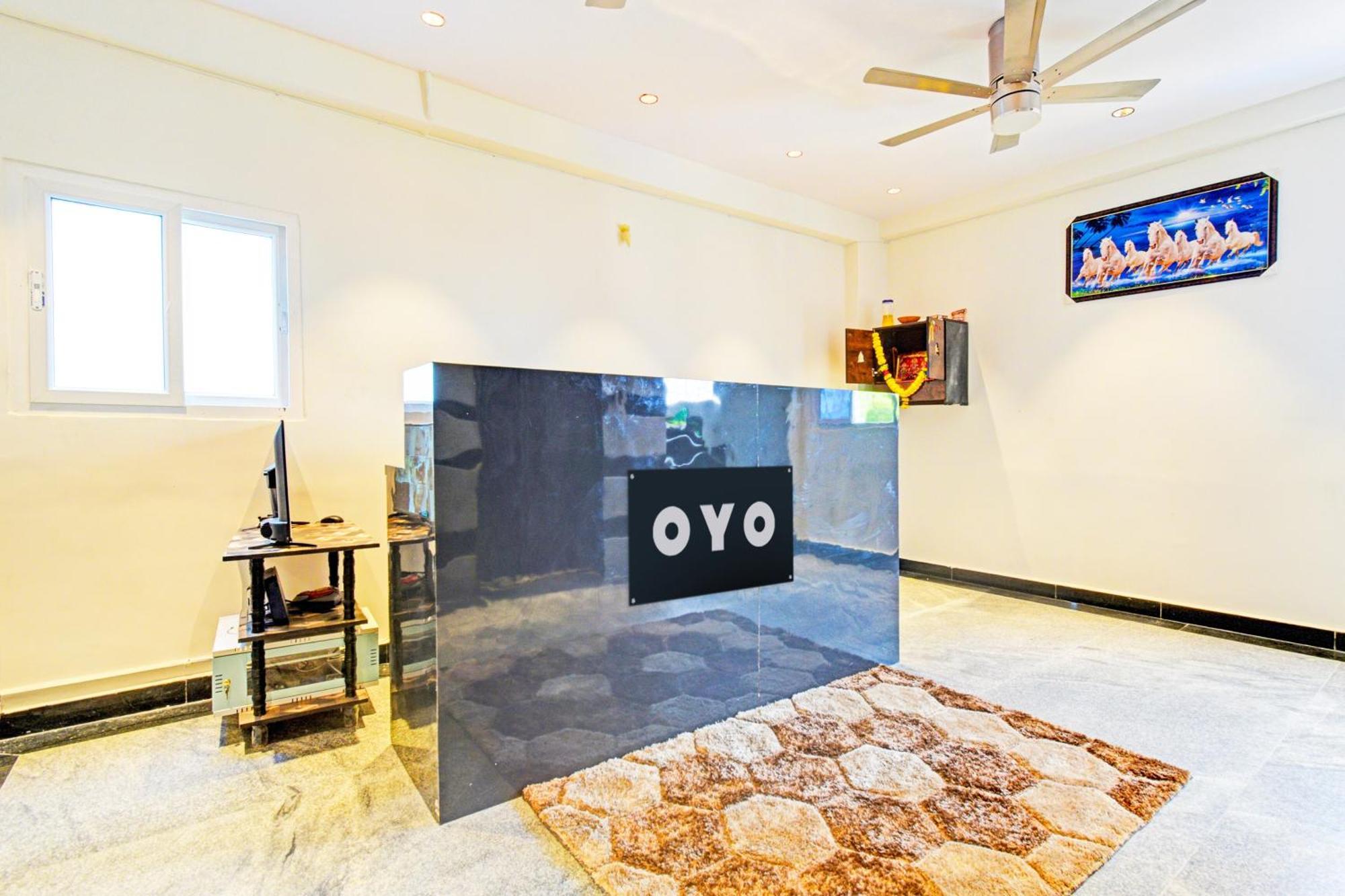 Hotel O Malani Inn Haiderabad Buitenkant foto